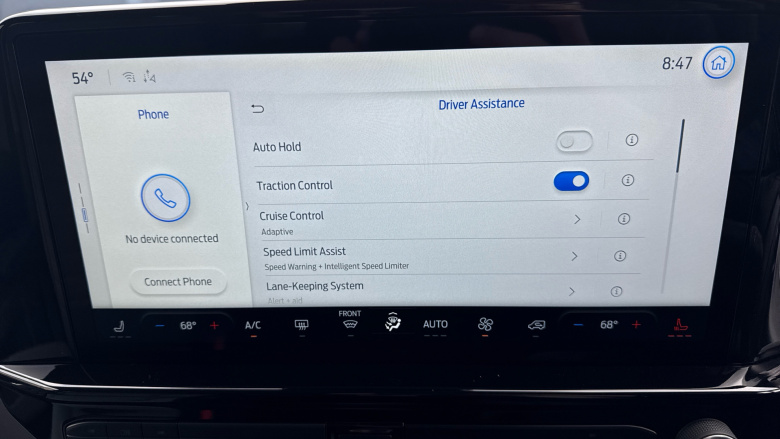 Ford Tourneo Custom 340 L1 Electric Rwd 160kW 65kWh H1 Titanium X 8 seater Auto